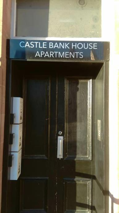 Castlebank House Flats, 丁沃尔 外观 照片